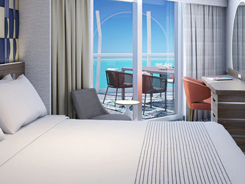 Carnival Excel Presidential Suite